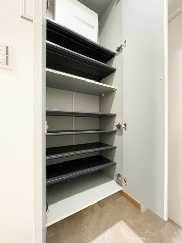 フローラル豊島園 玄関