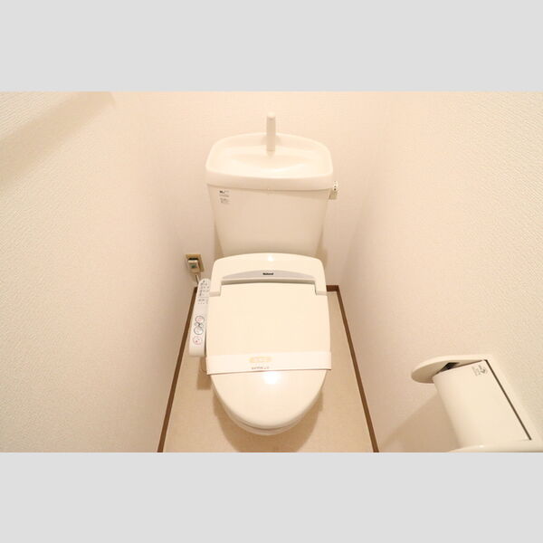 グランメール　A/B/CC101号室 温水洗浄暖房便座