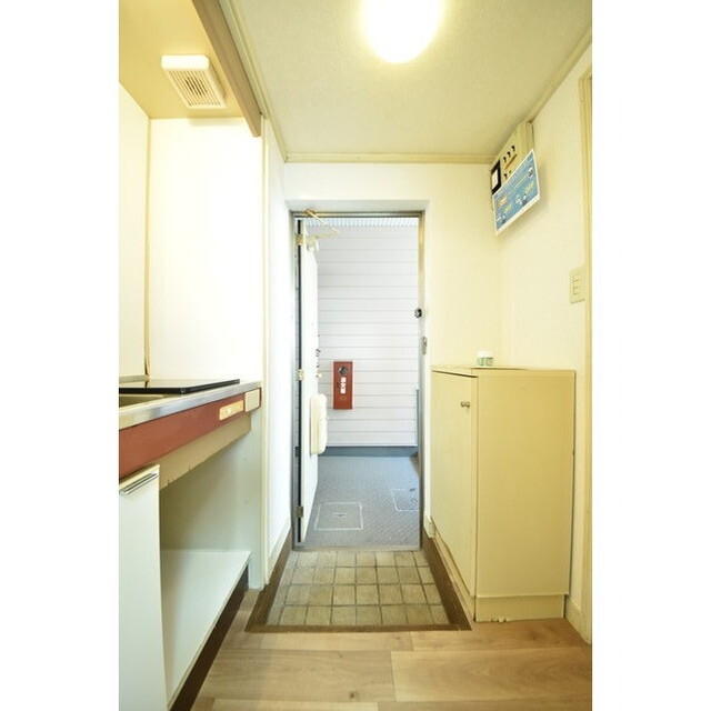 ジュネパレス柏第62 内観