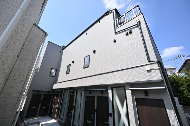 コクーン北町の外観画像