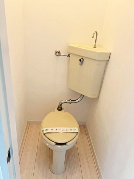 グリーンハイツコバクラ トイレ