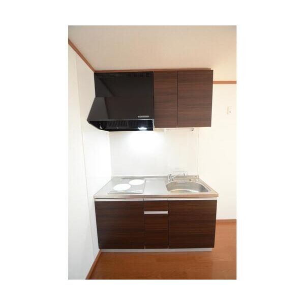 Lanai　House　393　Noah キッチン