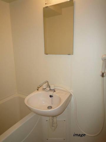 ガラ・ステージ目白台4階 バス