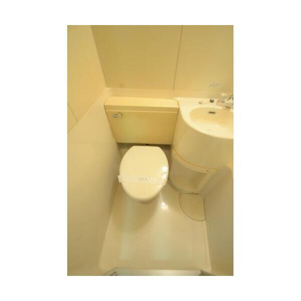 エステート秋田 トイレ