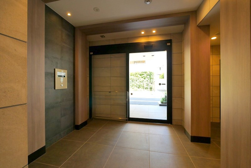 ガリシア下丸子リバーサイド4階 外観