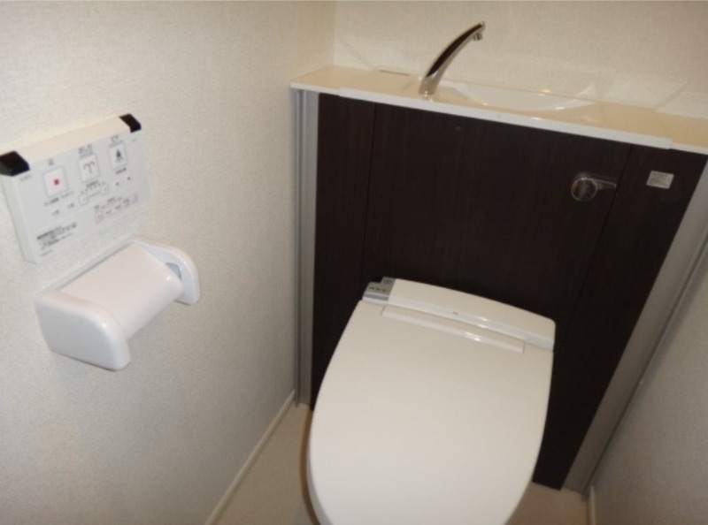 ガーデンパレス高円寺 トイレ