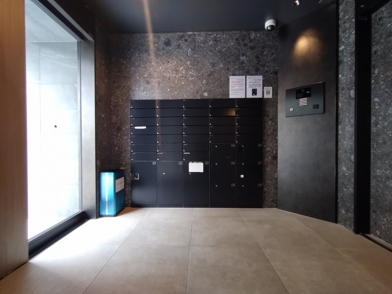 クレイシア横浜NORTH5階 部屋その他