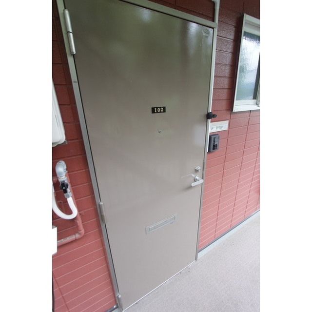 ドルチェ真田 玄関