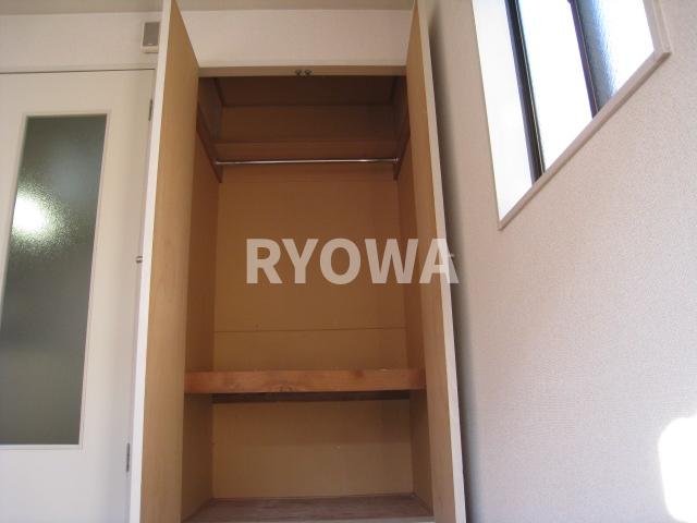 ラ・フォンテ 掲載の写真は退去前の写真となります。