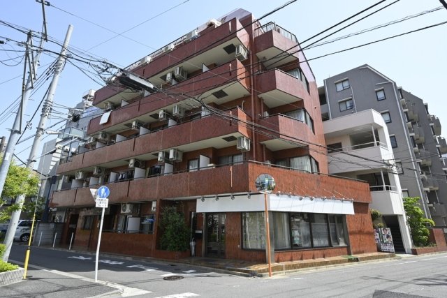 ドルメン練馬の外観画像