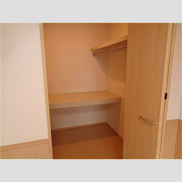 イコアリス ウォークインクローゼット