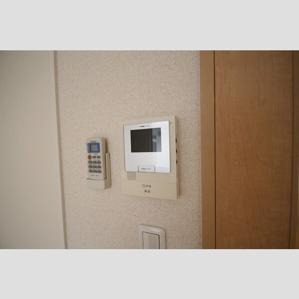 サザンEX　Ⅱ カラーモニター付インターホン