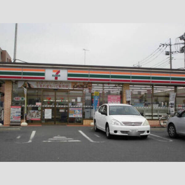 L&H セブンイレブンまで337m