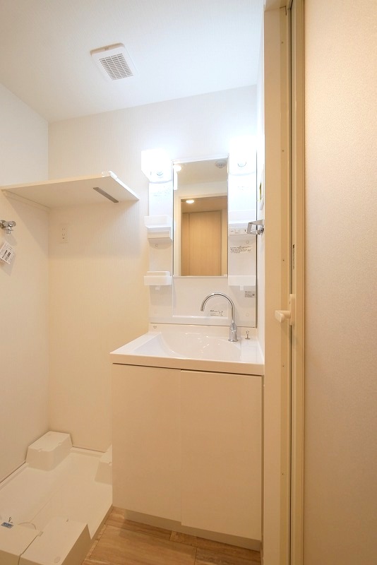 ハーモニーレジデンス東京八広ザ・スプレッド1階 内観