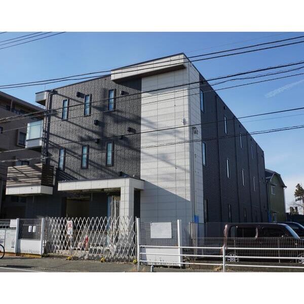 Contrail　湘南303号室 外観