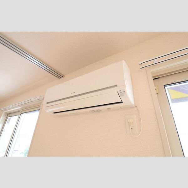 ルミナス203号室 エアコン