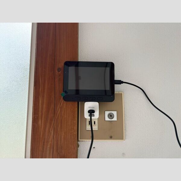 ブルーハイツ205号室 セキュリティ