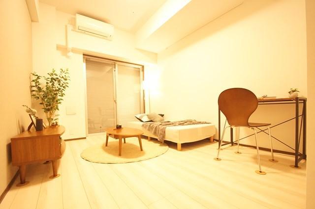 ジェノヴィア新高島平スカイガーデン4階 同建物別部屋の参考画像