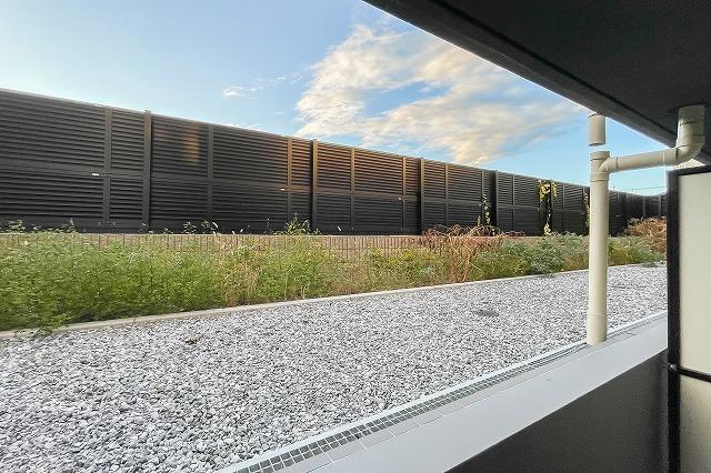 TASUKI RICHESSE HIGASHI-KOENJI1階 眺望