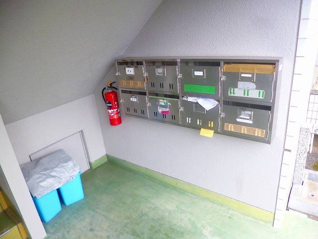 グリーンハイツ緑ヶ丘1階 部屋その他