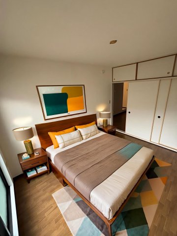 ロックハイツ100号室 同建物別部屋の参考画像