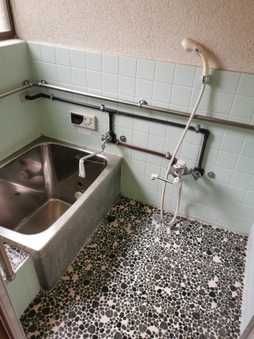 若葉区大草町　せつきハウス お風呂