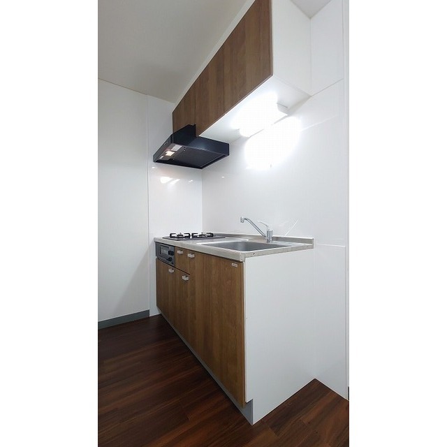 メゾンイーストワイド0202号室 キッチン