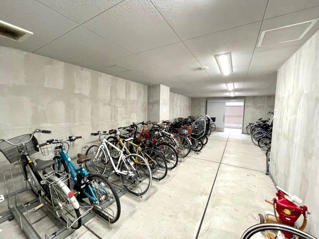 レジディア水道橋8階 部屋その他