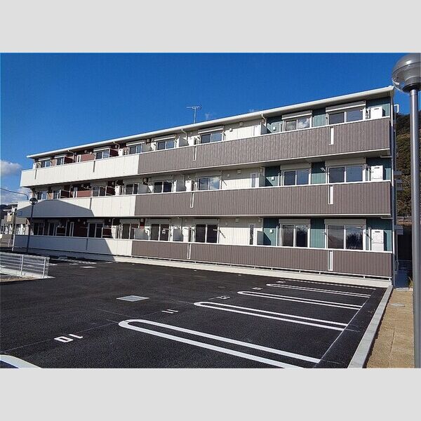 モンテマーレ鴨川206号室 外観