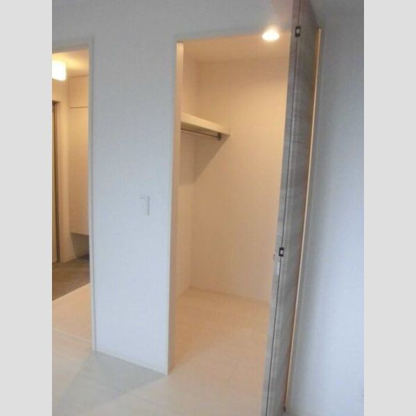 グランドパレス ウォークインクローゼット