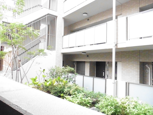 ザ・パークハウス市ヶ尾ウエスト 外観