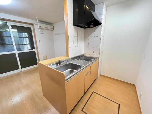 サンライズ戸田 キッチン