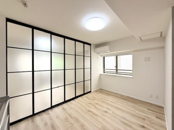 リエール若松町 リビング