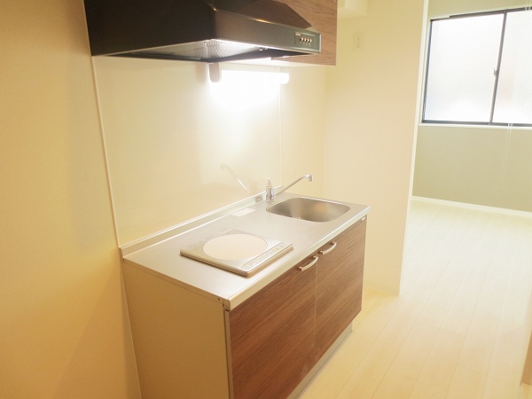 レジディア 内観