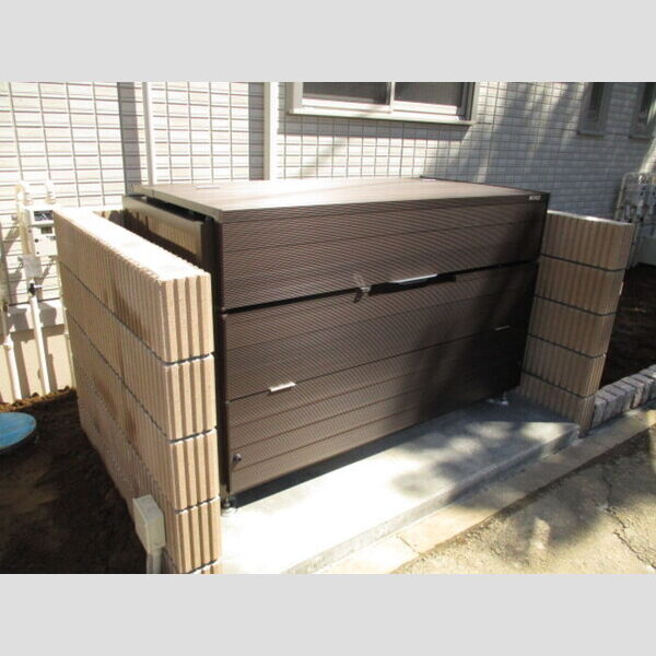 オッツⅢ ゴミ箱