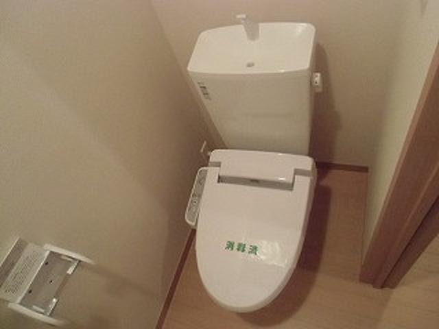 カーサフェリーチェ トイレ