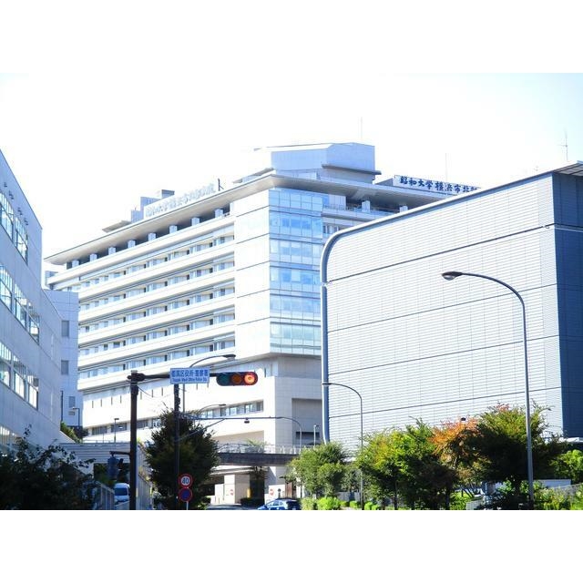 シャトルセンター南 周辺