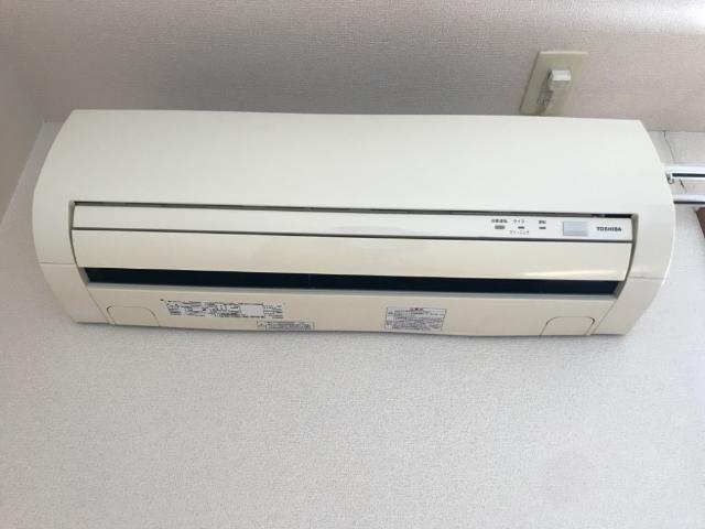 クリエイトⅡ LDKエアコン