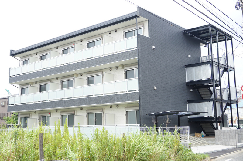 リブリ・Ever greenⅡ 外観