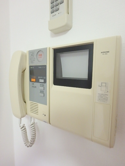 ガラ・グランディ練馬2階 セキュリティ