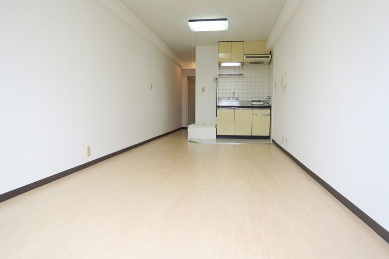 T’s garden永山3階 リビング