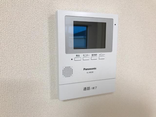 エクセレンスII203号室 室内設備