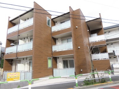 アビルスコートの外観画像