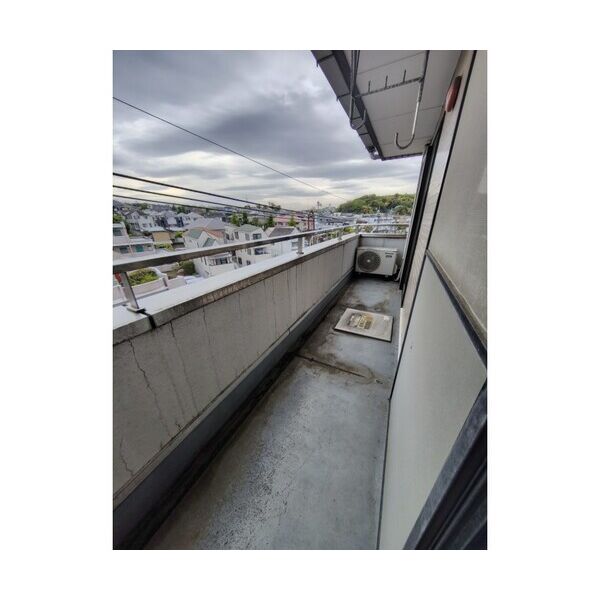 ベルメゾン401号室 部屋その他