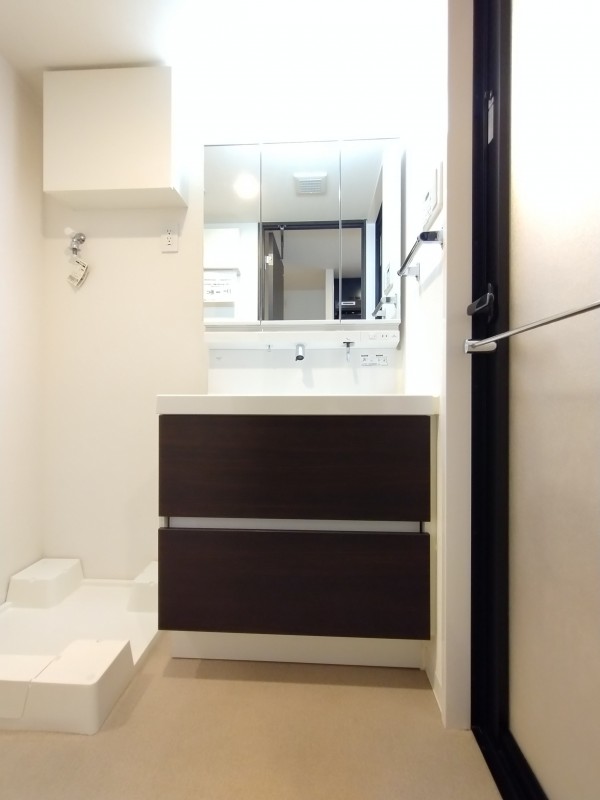 クレイシア都立大学クラッセ 洗面