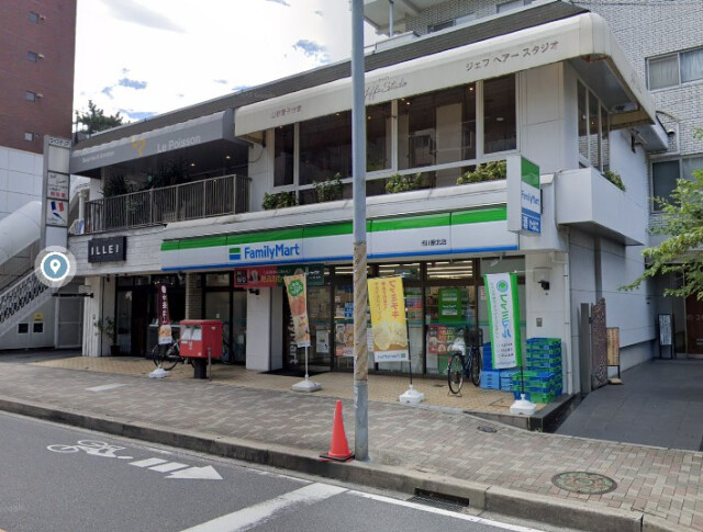 ベイホーム市川(E-202)2階 ファミリーマート市川駅北店