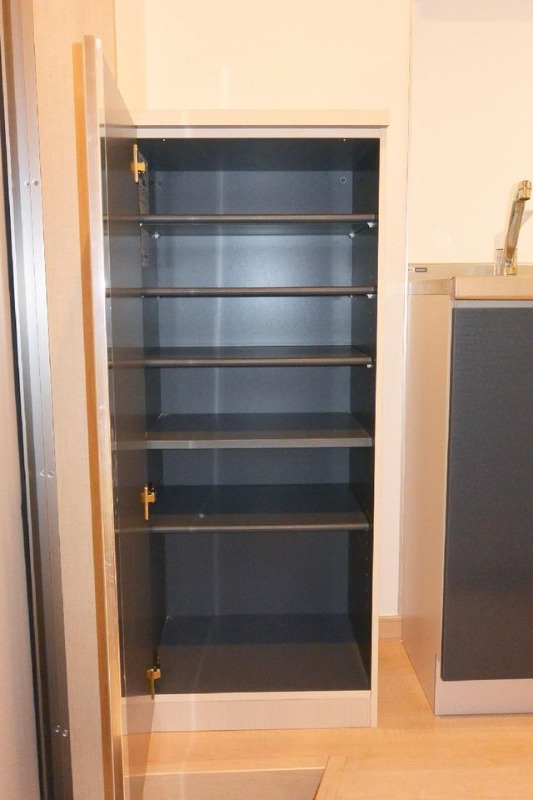 エルブランシュ 玄関