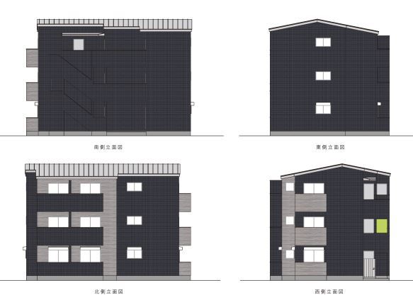 ＤＯＥＬ3階 外観