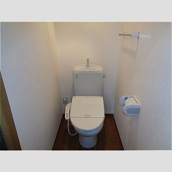 ヒルサイドコート　弐番館205号室 同建物別部屋の参考画像