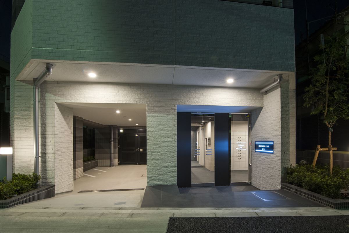 DIPS墨田EAST601号室 エントランス